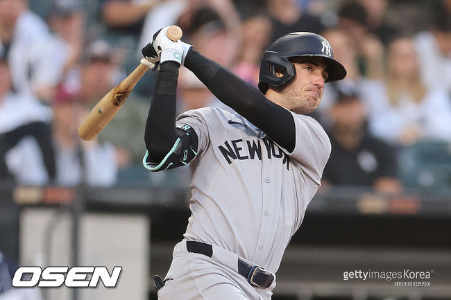 [사진] 뉴욕 양키스 코디 벨린저. ⓒGettyimages(무단전재 및 재배포 금지)