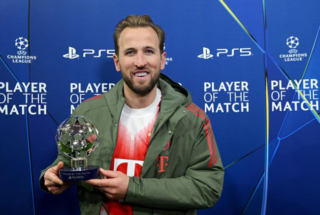 [사진] UEFA 챔피언스리그 공식 홈페이지