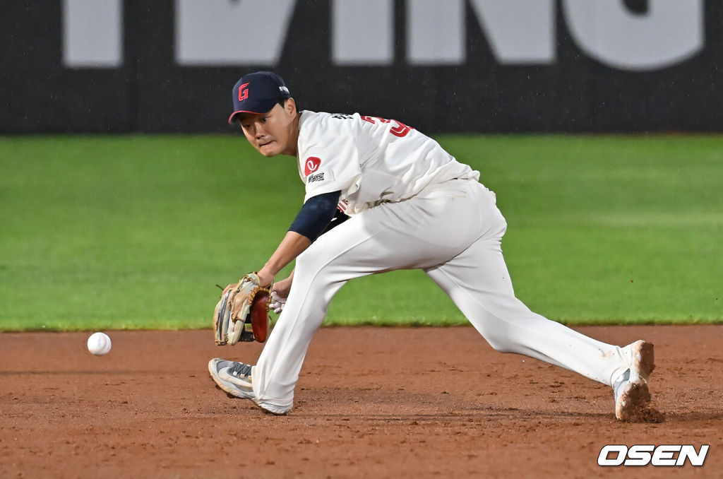 롯데 자이언츠 손호영 / foto0307@osen.co.kr