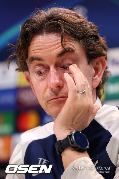 [사진] 토마스 프랭크 ⓒGettyimages(무단전재 및 재배포 금지)