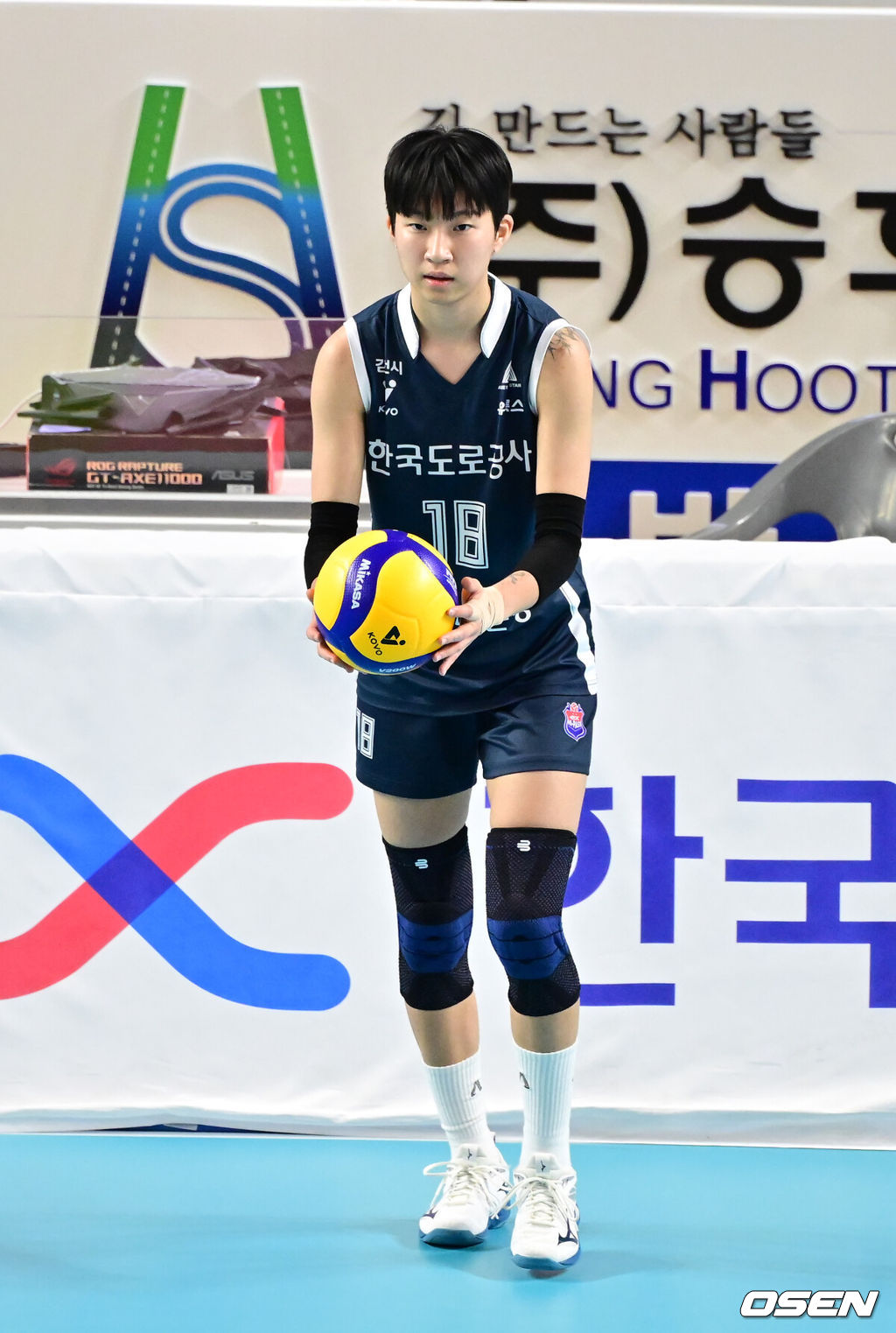 한국도로공사 김세인 2025.11.27 / soul1014@osen.co.kr