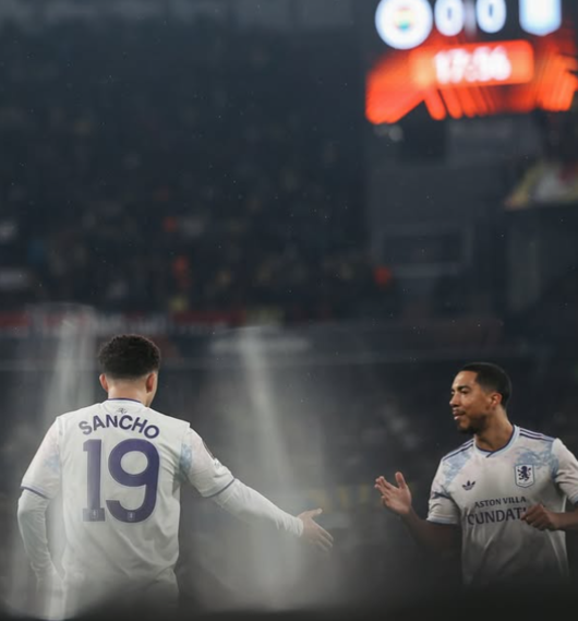 [사진] 아스톤 빌라 공식 소셜 미디어