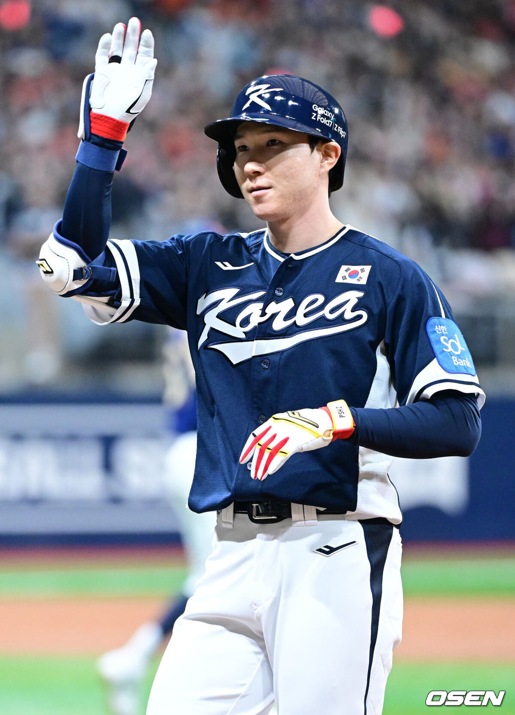 한국 야구 국가대표 박성한. /OSEN DB