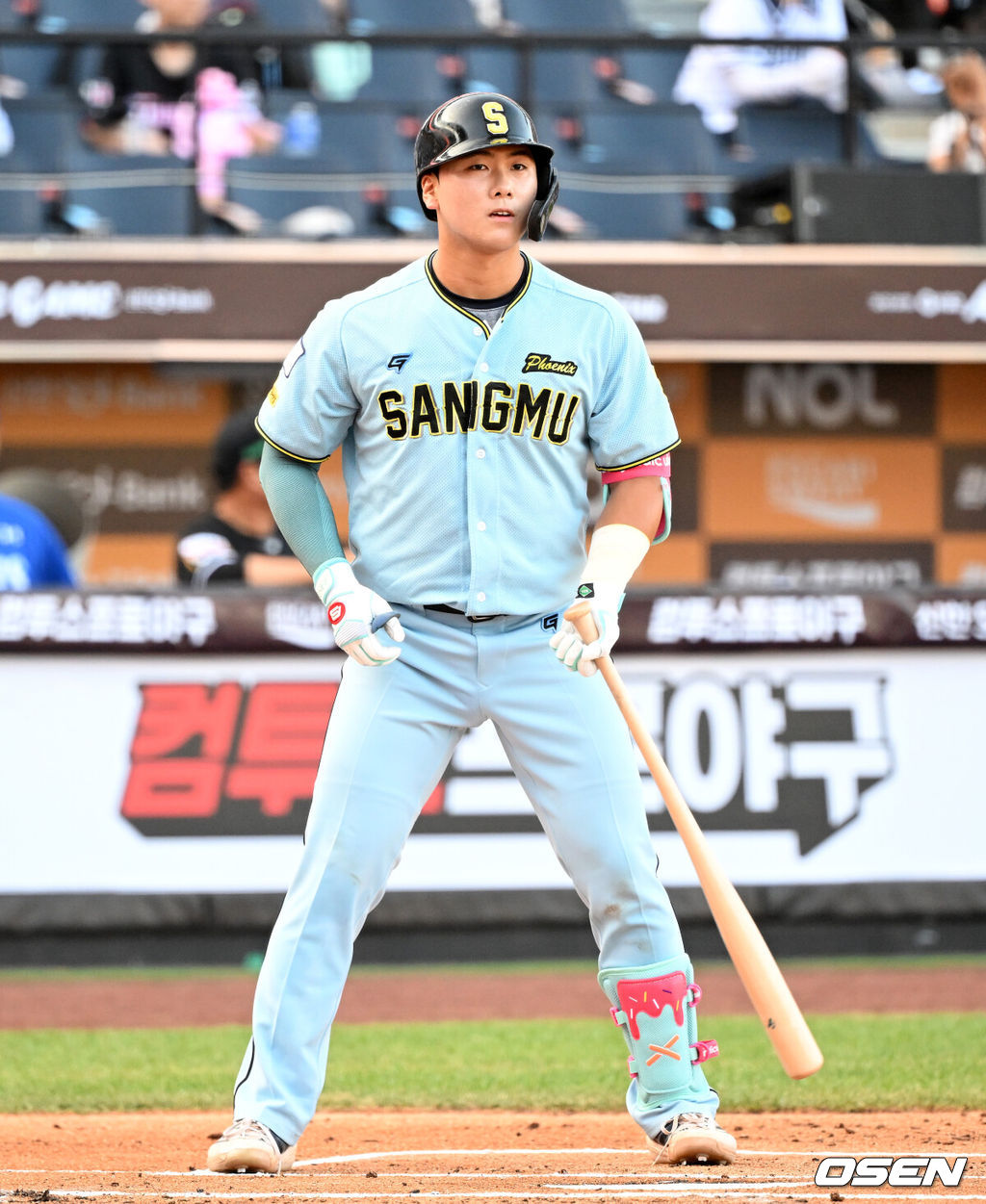 퓨처스올스타 상무 윤준호 2025.07.11 /sunday@osen.co.kr