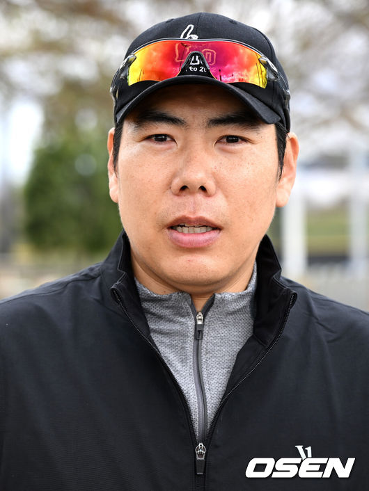 [OSEN=어바인(미국), 이대선 기자]