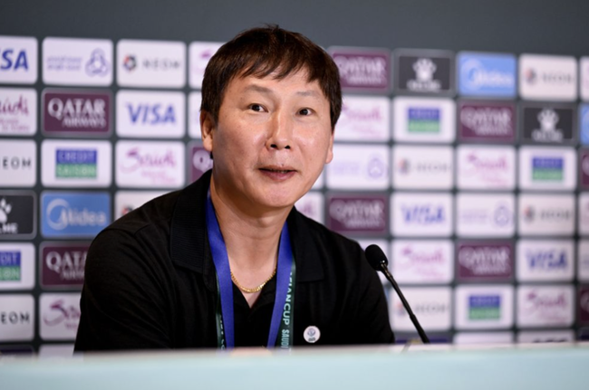 [사진] 김상식 감독 / AFC 홈페이지 