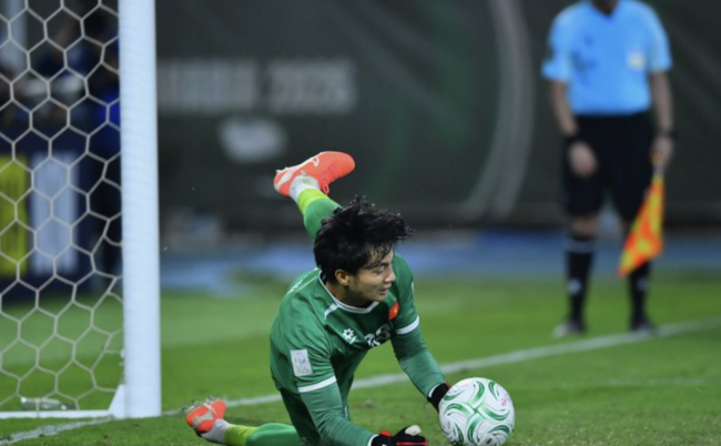 [사진] 카오 반 빈 / AFC 홈페이지 캡처