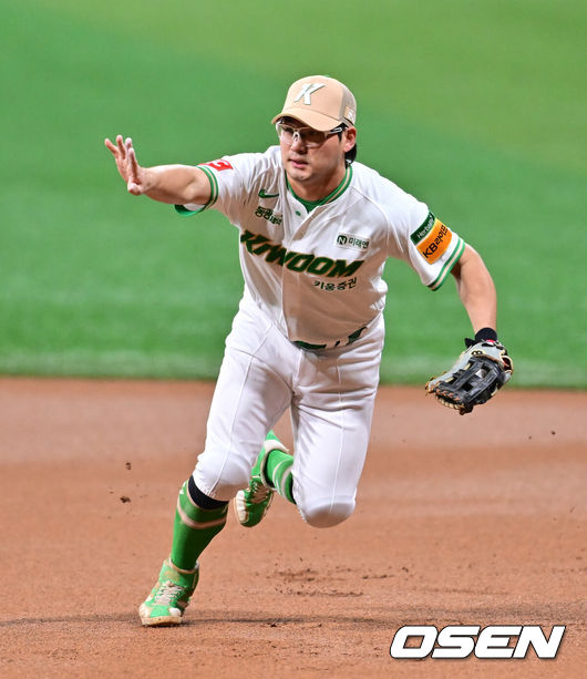 [OSEN=박준형 기자] 키움 임지열 2025.08.27 / soul1014@osen.co.kr