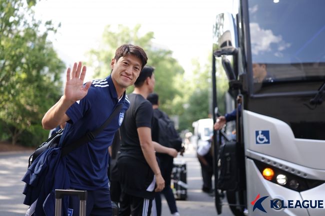 [사진] 이청용 / 한국프로축구연맹