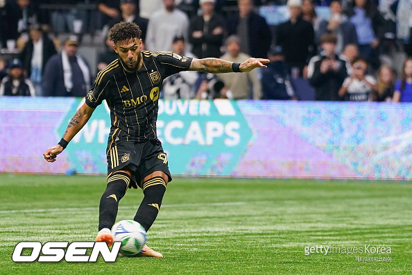 [사진] 드니 부앙가 ⓒGettyimages(무단전재 및 재배포 금지)