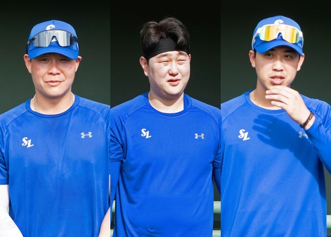 삼성 라이온즈 제공