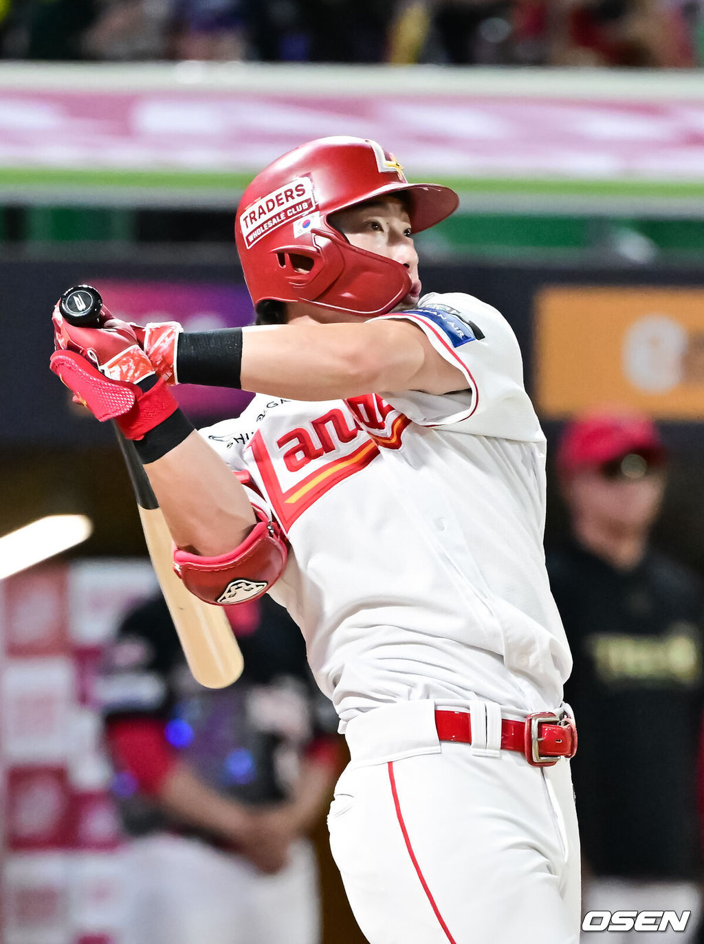 SSG 랜더스 최지훈. /OSEN DB