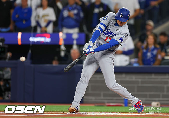 [사진] 다저스 오타니 쇼헤이. ⓒGettyimages(무단전재 및 재배포 금지)