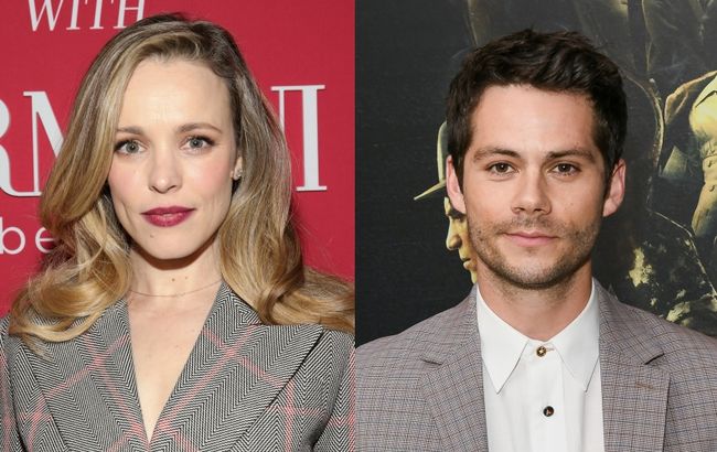 (왼쪽부터) 배우 레이첼 맥아담스, 딜런 오브라이언