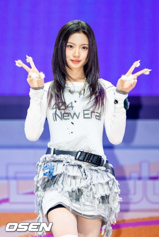 [OSEN=박준형 기자] 26일 오후 서울 자양동 예스24 라이브홀에서 그룹 키키(KiiiKiii·지유, 이솔, 수이, 하음, 키야) 미니 2집 '델룰루 팩(Delulu Pack)' 쇼케이스가 진행됐다.  '델룰루 팩'은 '지금의 나'로 어디서든 자유롭게 존재하고 싶은 키키의 새해 소원을 이들만의 방식으로 풀어낸 앨범이다. 앨범에는 타이틀곡 '404 (New Era)'를 비롯해 'Delulu(델룰루)', 'UNDERDOGS(언더독스)', '멍냥', 'Dizzy(디지)', 'To Me From Me(투 미 프롬 미) (Prod. TABLO)' 등 총 6곡이 수록됐다.  그룹 키키가 포즈를 취하고 있다. 2026.01.26 / soul1014@osen.co.kr