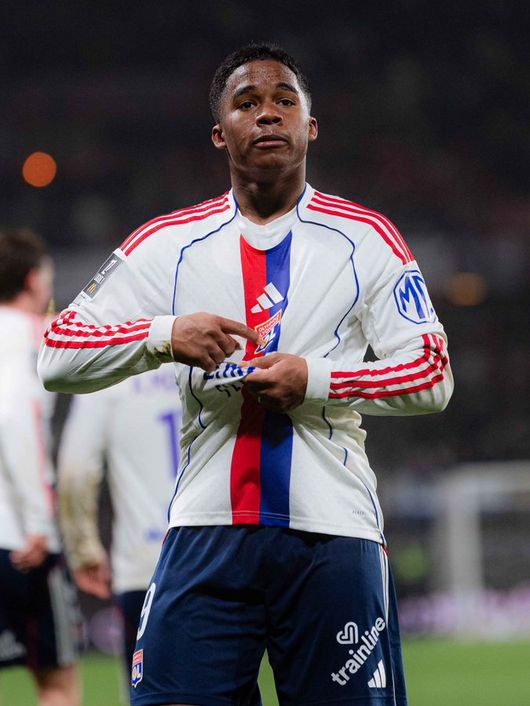 [사진] 올랭피크 리옹 SNS