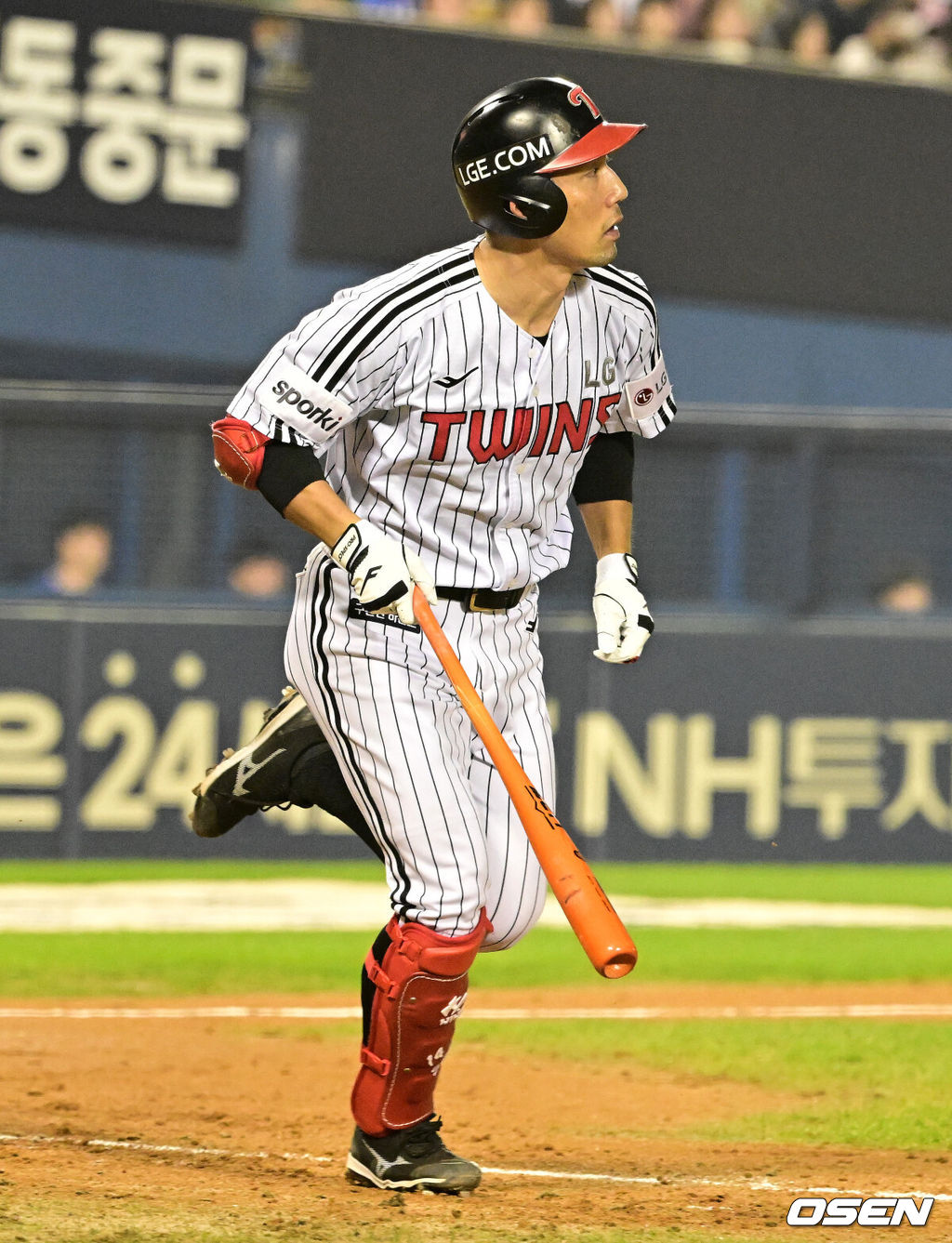 LG 트윈스 시절 서건창. /OSEN DB