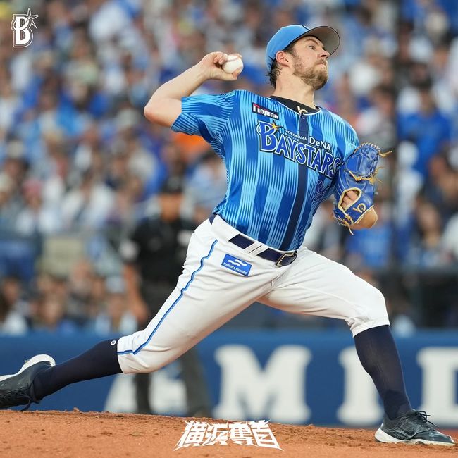 요코하마 DeNA 베이스타스 SNS