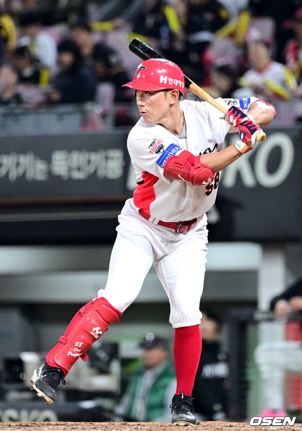KIA 타이거즈 시절 서건창. /OSEN DB