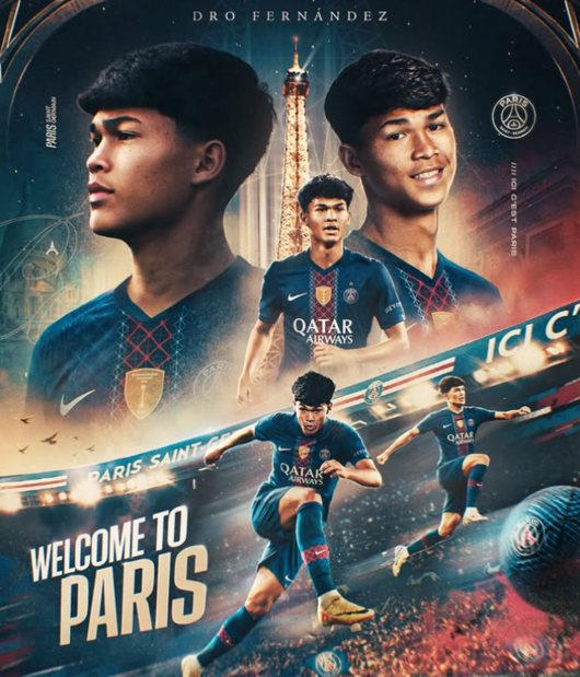 [사진] PSG 공식 소셜 미디어 