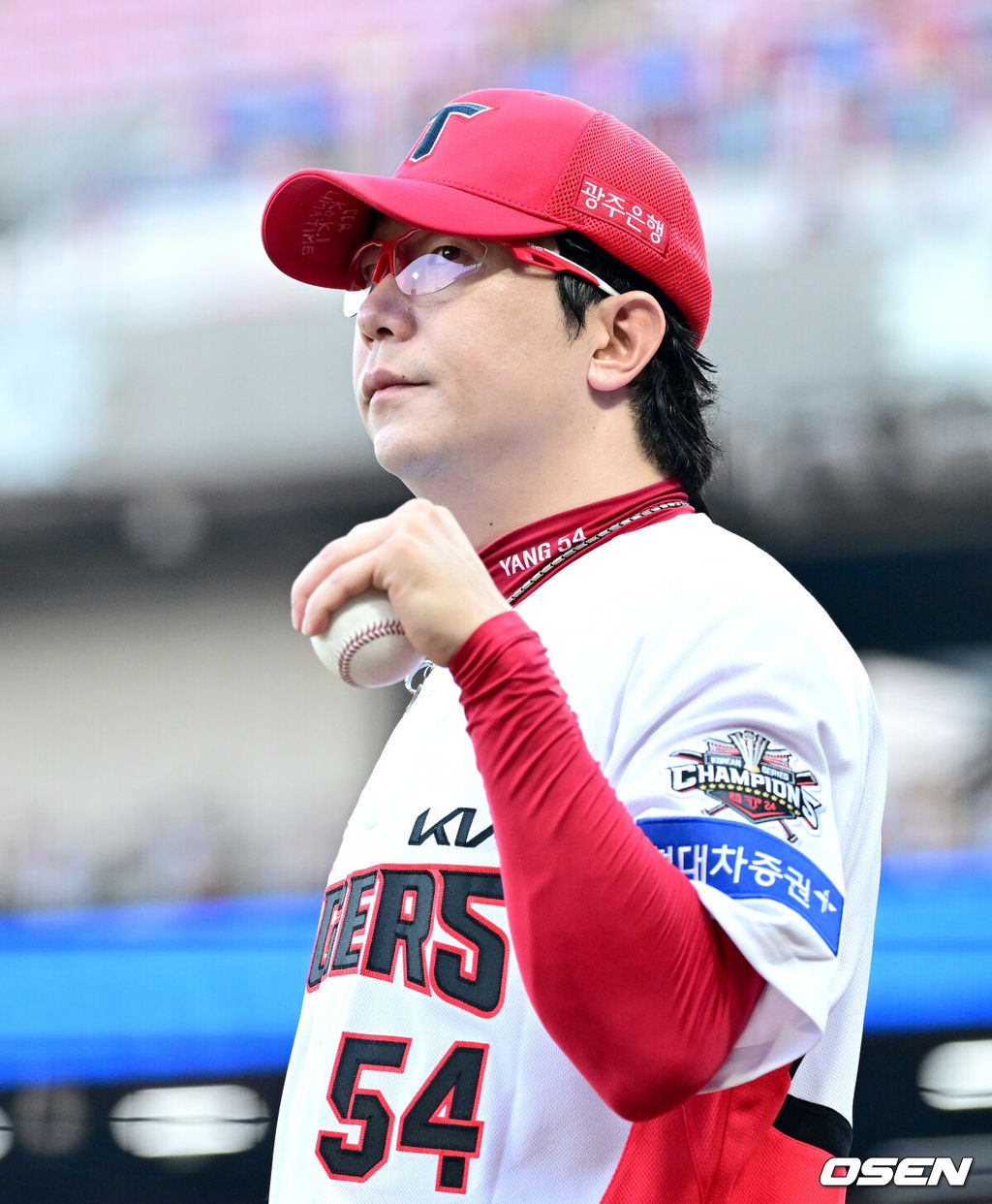 KIA 타이거즈 양현종. /OSEN DB