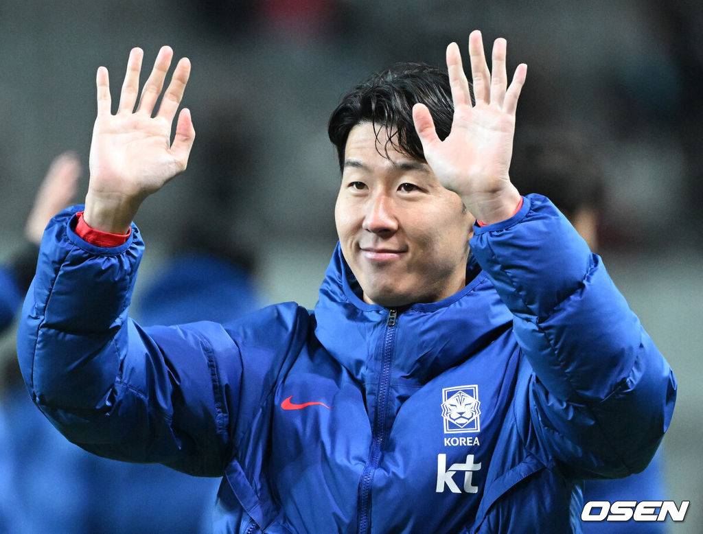 [사진] 손흥민 ⓒGettyimages(무단전재 및 재배포 금지)