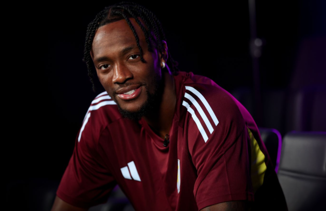 [사진] 아스톤 빌라 공식 홈페이지