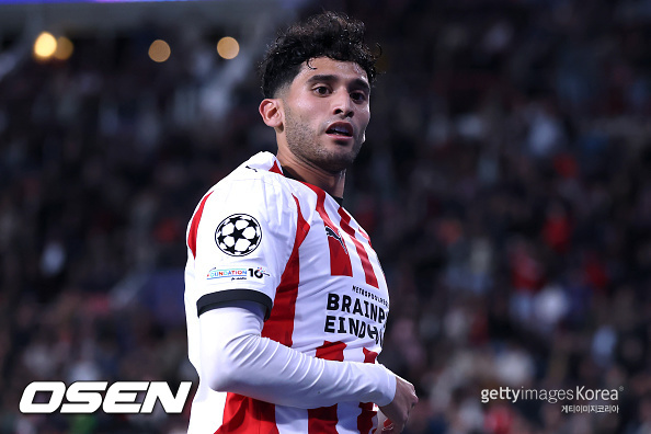 [사진] 페피 ⓒGettyimages(무단전재 및 재배포 금지)