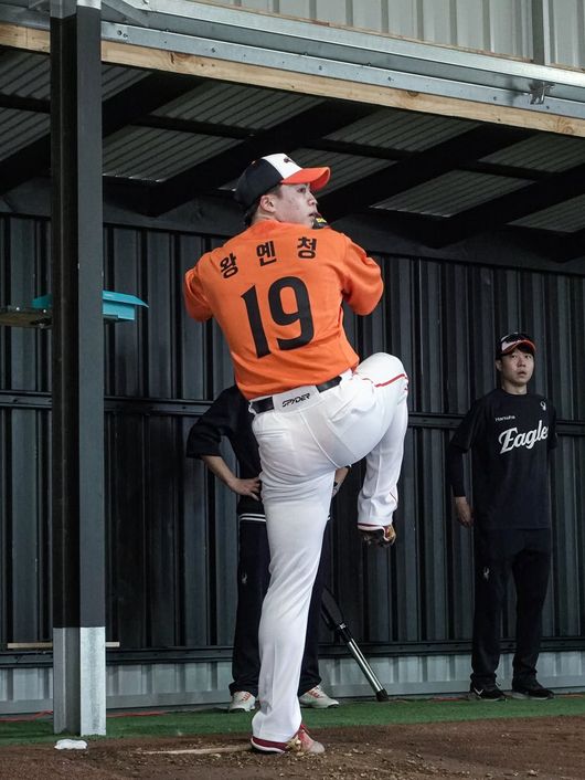 한화 이글스 공식 인스타그램