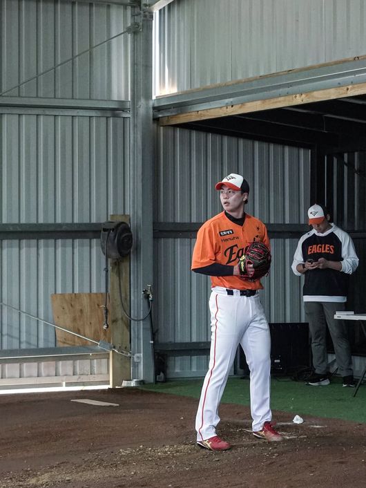 한화 이글스 공식 인스타그램