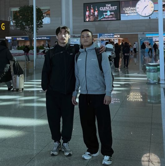 ‘제주짱’ 양지용(30, 제주 팀더킹)이 전지훈련을 선택하며 챔피언 벨트를 위한 특별한 훈련에 나섰다. / 로드FC