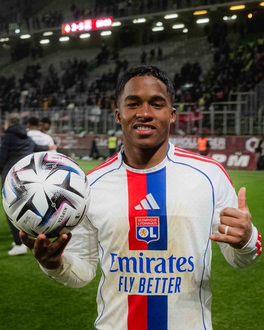 [사진] 올랭피크 리옹 SNS