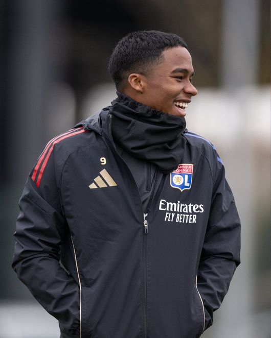 [사진] 올랭피크 리옹 SNS