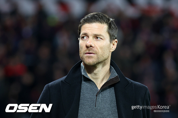 [사진] 알론소 감독 ⓒGettyimages(무단전재 및 재배포 금지)