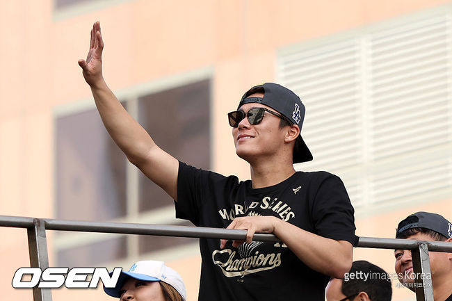 [사진] 다저스 야마모토 요시노부. ⓒGettyimages(무단전재 및 재배포 금지)