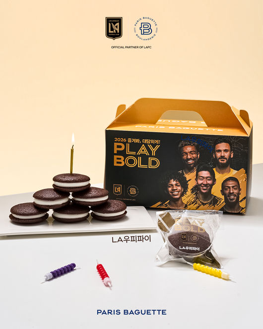 [사진] 파리바게뜨 제공