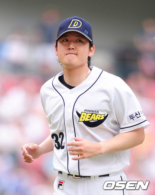 [OSEN=손용호 기자] 두산 김선우 2009.06.28 /spjj@osen.co.kr