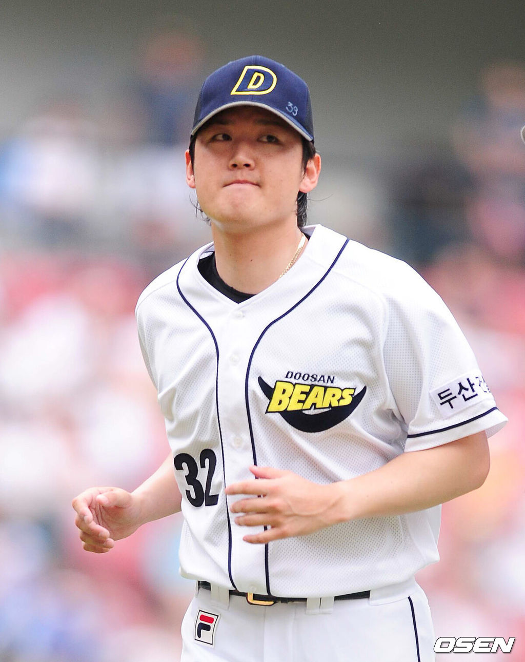 두산 김선우 2009.06.28 /spjj@osen.co.kr