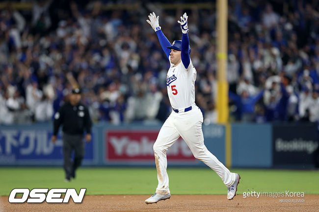 [사진] 프레디 프리먼. ⓒGettyimages(무단전재 및 재배포 금지)