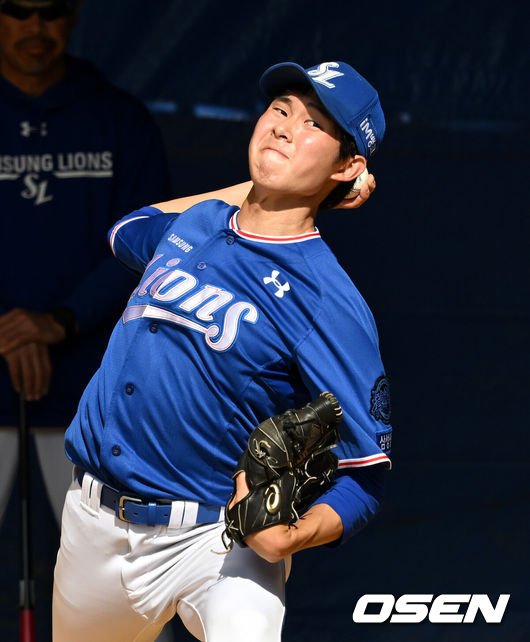 [OSEN=오키나와(일본), 이대선 기자]