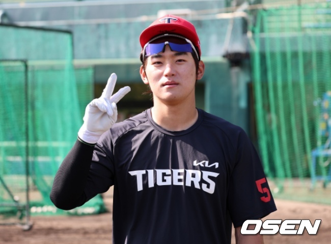 김도영./KIA 타이거즈 제공