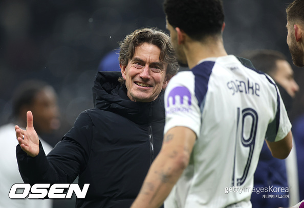 [사진] 프랭크 감독 ⓒGettyimages(무단전재 및 재배포 금지)