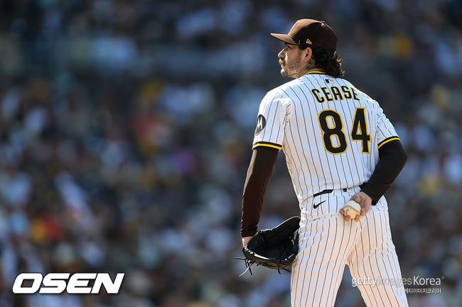 [사진] 딜런 시즈. ⓒGettyimages(무단전재 및 재배포 금지)