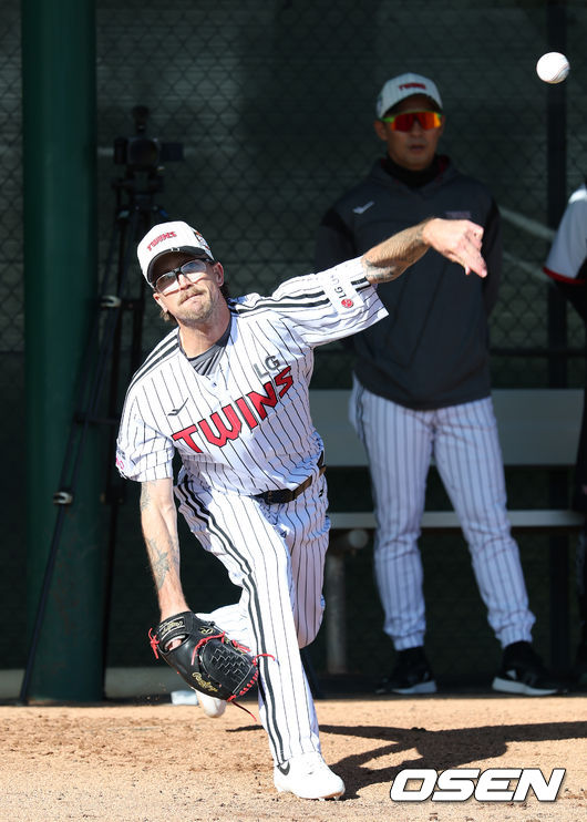 LG 트윈스 제공