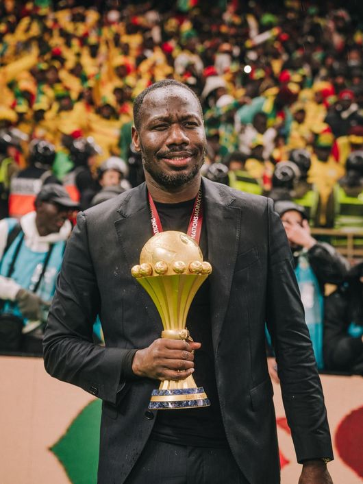 [사진] 세네갈축구협회 SNS