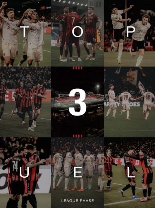 [사진] 미트윌란 소셜 미디어 계정