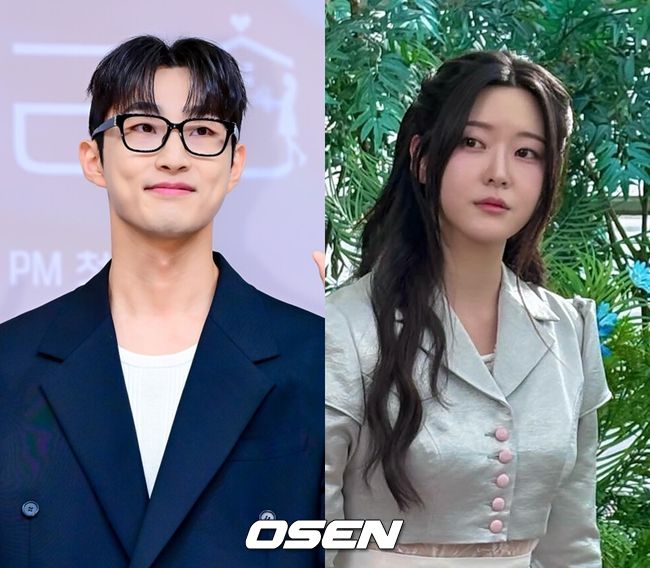 OSEN DB, 한재아 SNS