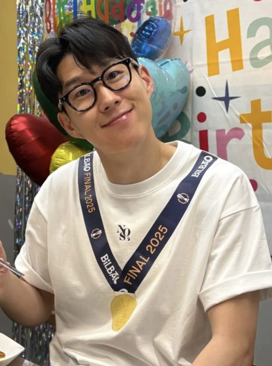 [사진] 손흥민 소셜 미디어 계정