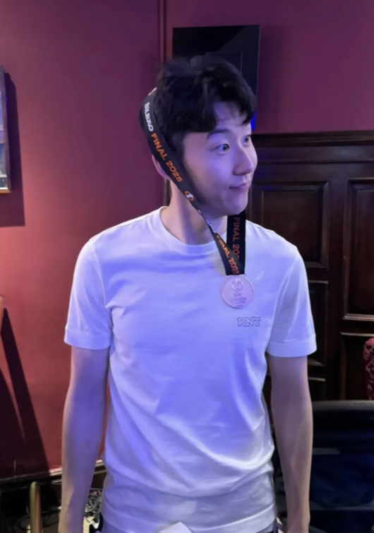 [사진] 손흥민 소셜 미디어 계정