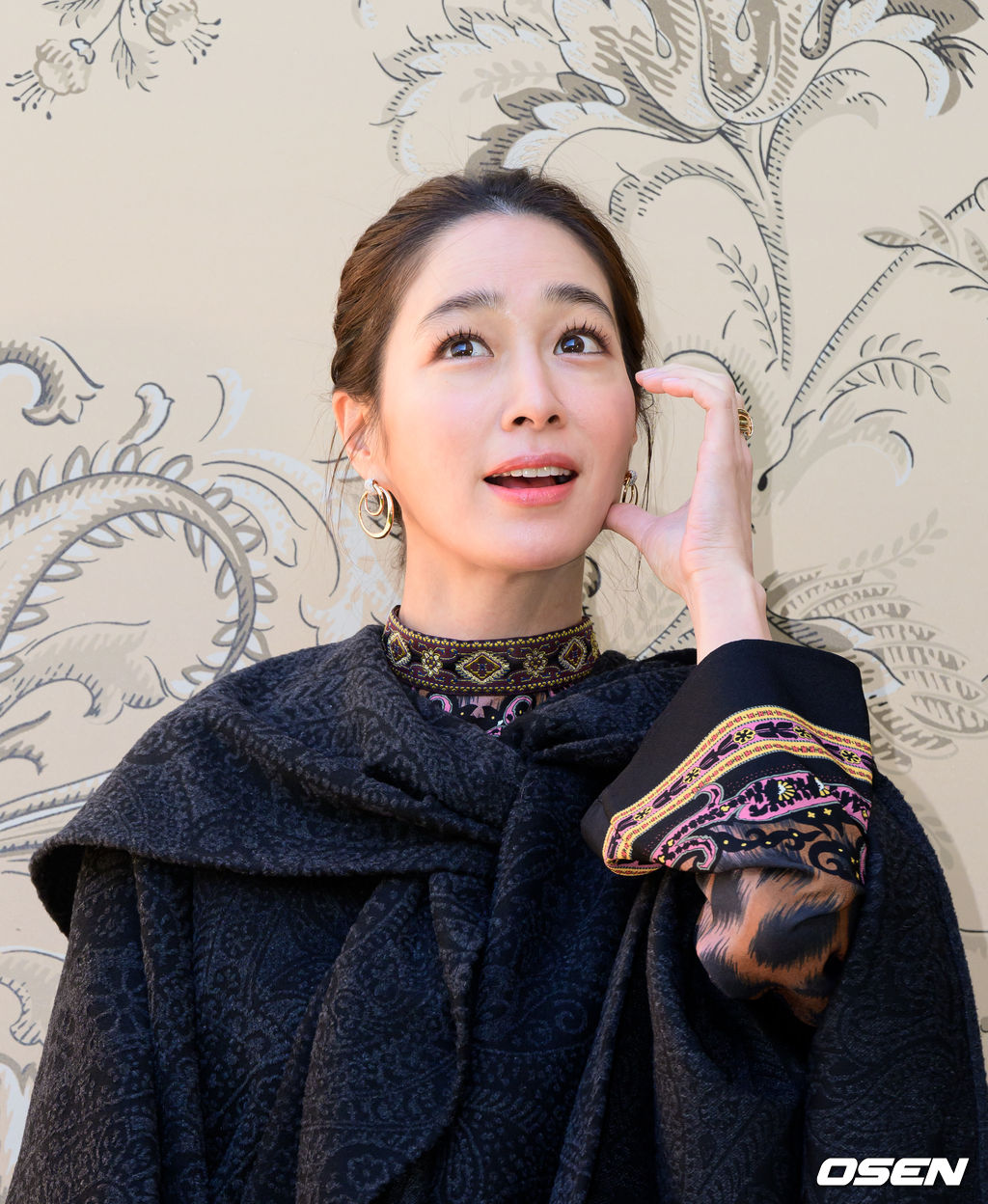 요정 미모 뽐내는 이민정